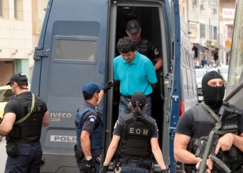 Και ο Χριστόδουλος Ξηρός βγήκε από τις φυλακές του Κορυδαλλού!