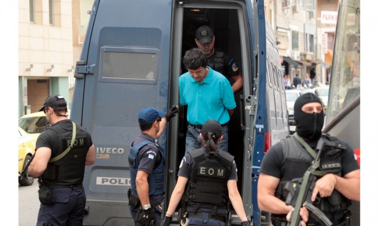 Και ο Χριστόδουλος Ξηρός βγήκε από τις φυλακές του Κορυδαλλού!