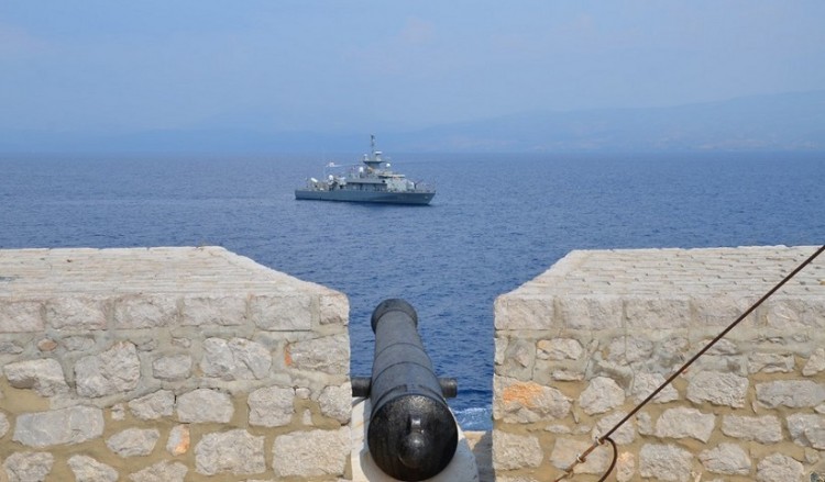 Αποκαταστάθηκε η ηλεκτροδότηση στην Ύδρα