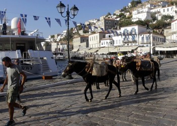 Σε κατάσταση έκτακτης ανάγκης η Ύδρα που παραμένει χωρίς ρεύμα και νερό