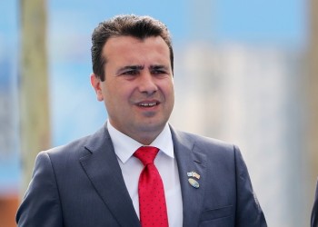 Ο Ζόραν Ζάεφ ζητά από τους πολίτες της πΓΔΜ να εγκρίνουν τη Συμφωνία των Πρεσπών