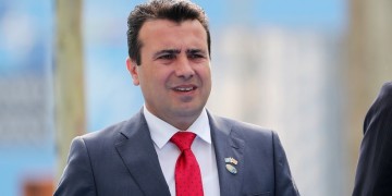 Ο Ζόραν Ζάεφ ζητά από τους πολίτες της πΓΔΜ να εγκρίνουν τη Συμφωνία των Πρεσπών