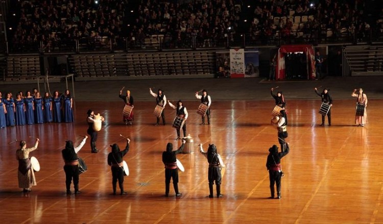 Ο πρόεδρος της ΠΟΕ για το 14ο Πανελλαδικό Φεστιβάλ Ποντιακών Χορών και τη Γενοκτονία