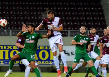 Super League: ΑΕΛ-Παναθηναϊκός 1-3