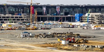 Συλλήψεις εργαζομένων στο νέο αεροδρόμιο της Κωνσταντινούπολης