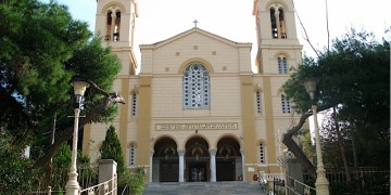 Ο Ρουβίκωνας πίσω από την παρέμβαση σε εκκλησία στα Εξάρχεια