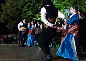 Η Εύξεινος Λέσχη Αλμωπίας ξεκινά και πάλι το ταξίδι στην ποντιακή παράδοση