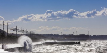 Η κακοκαιρία «Ετεοκλής» χτυπά σήμερα τη χώρα 4