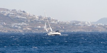 Επιδείνωση καιρού από σήμερα – Η «Χιόνη» φέρνει ανέμους έως 10 μποφόρ στο Αιγαίο