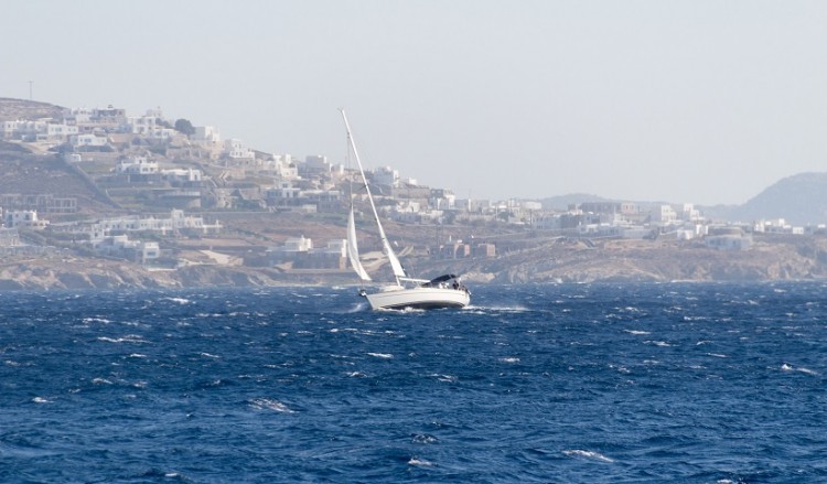 Επιδείνωση καιρού από σήμερα – Η «Χιόνη» φέρνει ανέμους έως 10 μποφόρ στο Αιγαίο