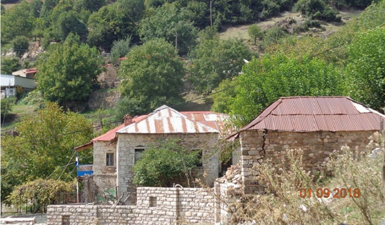 Καρδίτσα: Μεγάλες ζημιές στο Δήμο Αργιθέας από το σεισμό της 31ης Αυγούστου