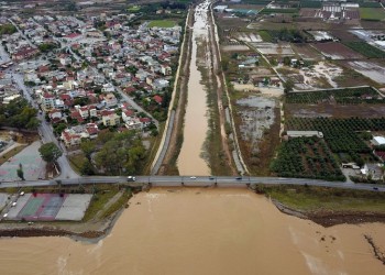 Κυκλώνας Ζορμπάς: Οι πληγείσες περιοχές θα κηρυχθούν άμεσα σε κατάσταση έκτακτης ανάγκης
