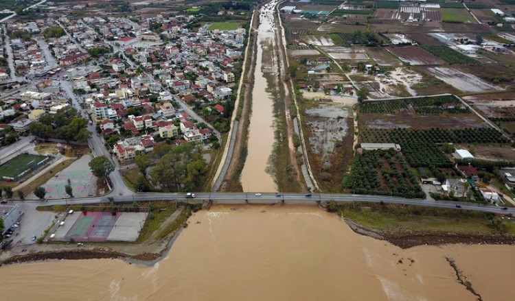Κυκλώνας Ζορμπάς: Οι πληγείσες περιοχές θα κηρυχθούν άμεσα σε κατάσταση έκτακτης ανάγκης
