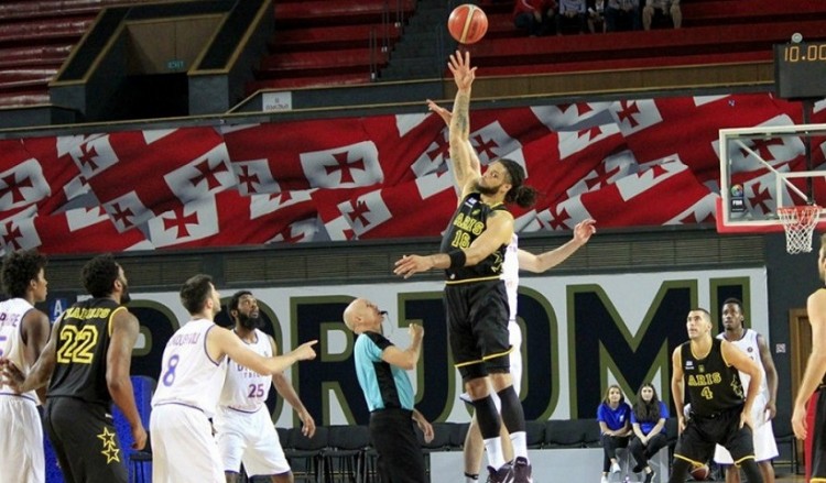 Basket Champions League: Βάσεις πρόκρισης ο Άρης στην Τιφλίδα