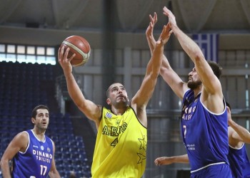 Basketball Champions League: Πρόκριση για τον Άρη