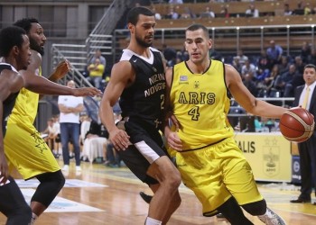Basketball Champions League: Αποκλείστηκε ο Άρης από τη Νίζνι