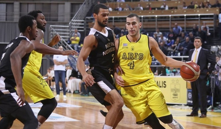 Basketball Champions League: Αποκλείστηκε ο Άρης από τη Νίζνι
