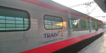 Επίσημη πρεμιέρα για το «Ασημένιο Βέλος» – Πρώτο ταξίδι στην Κατερίνη