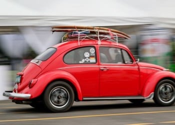 Τέλος εποχής για τον θρυλικό σκαραβαίο της Volkswagen