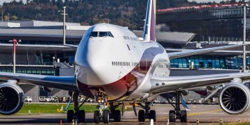 Ιπτάμενο παλάτι για Ερντογάν, δώρο από τον εμίρη του Κατάρ