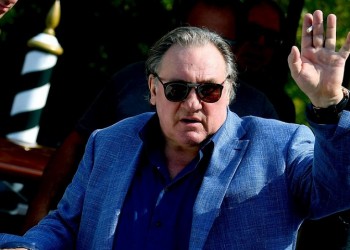 Hürriyet: Ο ηθοποιός Ζεράρ Ντεπαρντιέ θέλει τουρκική υπηκοότητα