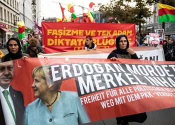 Ο Ερντογάν ρίχνει γέφυρες σε Βερολίνο