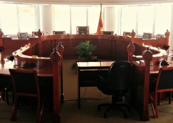 ΠΓΔΜ: Κρίνεται την Τετάρτη η συνταγματικότητα και η νομιμότητα του δημοψηφίσματος