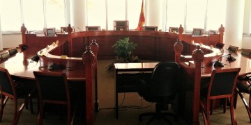 ΠΓΔΜ: Κρίνεται την Τετάρτη η συνταγματικότητα και η νομιμότητα του δημοψηφίσματος