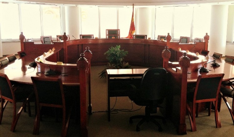 ΠΓΔΜ: Κρίνεται την Τετάρτη η συνταγματικότητα και η νομιμότητα του δημοψηφίσματος