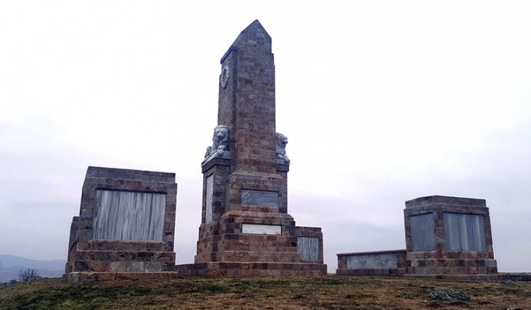 Eκδηλώσεις στο Κιλκίς για τα 100 χρόνια από τη λήξη του Α΄ Παγκόσμιου Πολέμου