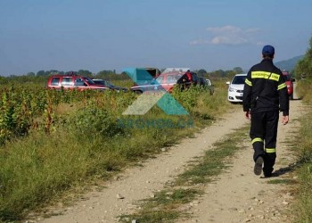 Κατέπεσε drone του στρατού στους Ασώματους Κομοτηνής