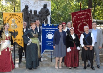 Εκδήλωση μνήμης της Μικρασιατικής Καταστροφής στην Έδεσσα (φωτο)