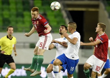 Nations League: Ουγγαρία-Ελλάδα 2-1