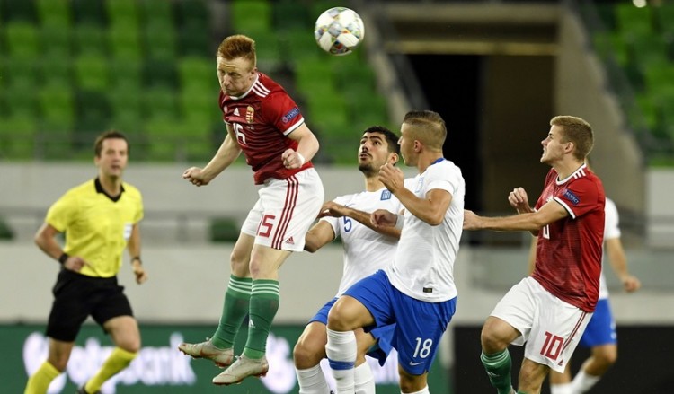 Nations League: Ουγγαρία-Ελλάδα 2-1