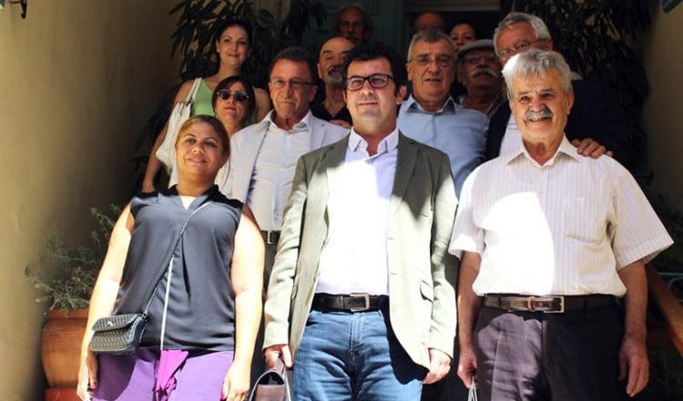 Η τουρκική «Ένωση για την ειρήνη στο Αιγαίο» θα στηρίξει τους πυρόπληκτους της Αττικής