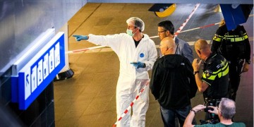 Τρομοκρατική χαρακτηρίζουν οι Αρχές την επίθεση στο Άμστερνταμ