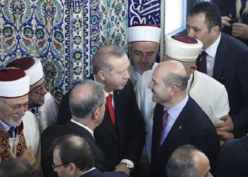 Άγκυρα: Απαιτεί αλλαγές για τους μουφτήδες και μιλά για «ομογενείς» στη Θράκη