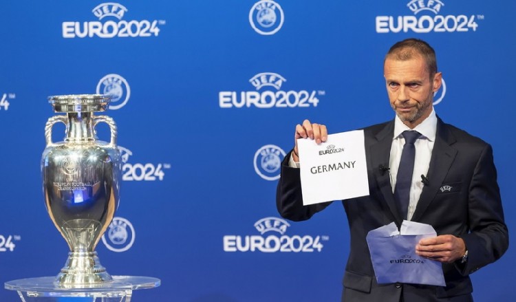 Η Γερμανία νίκησε την Τουρκία για τη διοργάνωση του Euro 2024