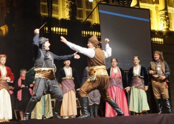 Έναρξη όλων των τμημάτων στην Εύξεινο Λέσχη Ποντίων Νάουσας