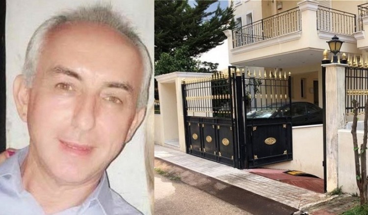 Ομολόγησε ο αρχιτέκτονας το φόνο του φαρμακοποιού στο Ψυχικό