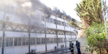 Κλειστά τα σχολεία κοντά στο Πανεπιστήμιο Κρήτης – Στο Ηράκλειο ο Γαβρόγλου