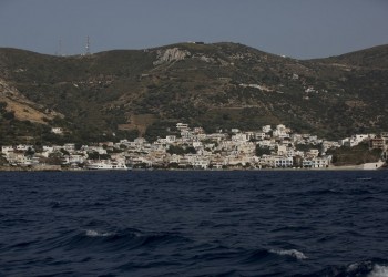 Φούρνοι: Γίνονται το πρώτο αυτάρκες και αυτόνομο ενεργειακά νησί
