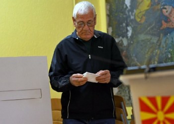 Δημοψήφισμα πΓΔΜ: Πολύ μικρή η συμμετοχή όσων ψήφισαν το Σάββατο
