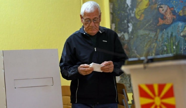 Δημοψήφισμα πΓΔΜ: Πολύ μικρή η συμμετοχή όσων ψήφισαν το Σάββατο