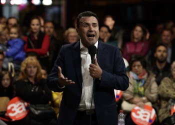 Σκοπιανός υπουργός: Υπέρ του «ναι» μεγάλη μερίδα των πολιτών