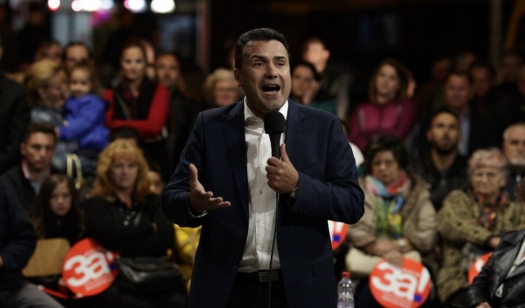 Σκοπιανός υπουργός: Υπέρ του «ναι» μεγάλη μερίδα των πολιτών