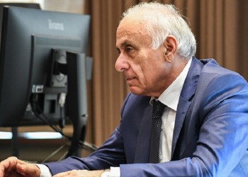Σκοτώθηκε σε τροχαίο ο πρωθυπουργός της Αμπχαζίας