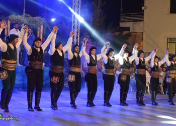 Γιορτή Γης στη Χαρίεσσα με περίσσευμα παράδοσης και πολιτισμού (φωτο, βίντεο)