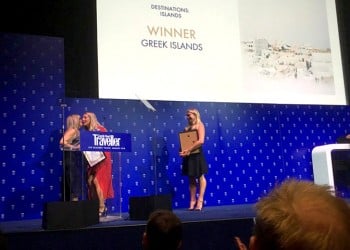 Condé Nast Traveller: Τα ελληνικά νησιά στην κορυφή του κόσμου!