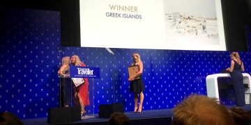 Condé Nast Traveller: Τα ελληνικά νησιά στην κορυφή του κόσμου!